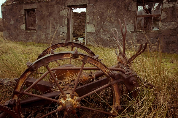 Decay - this time in colour