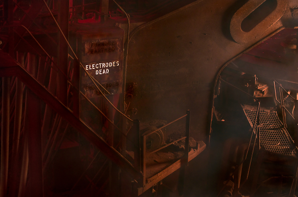Electrodes Dead
