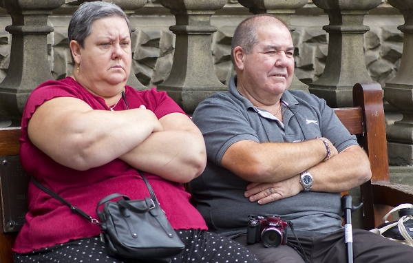 Enjoying The Fringe