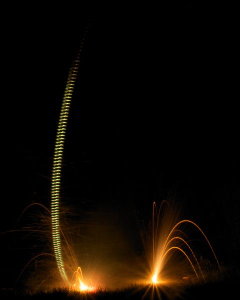 Fireworks