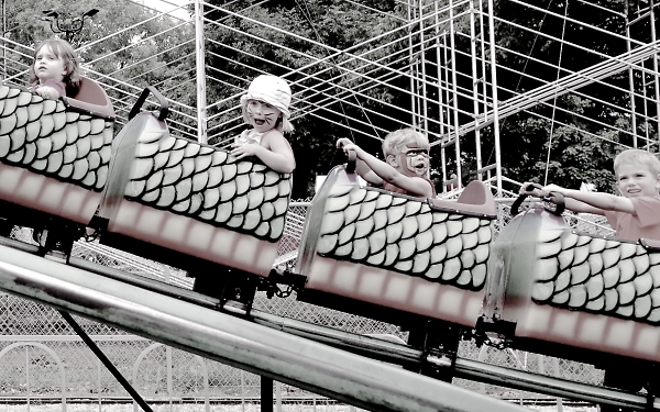 Fledgling Thrill Seekers