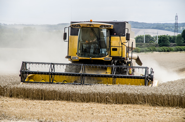 Harvester