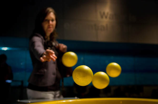 Magic Balls