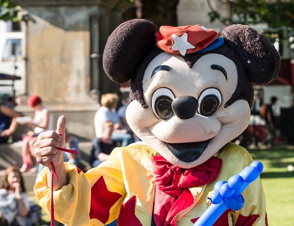 Micky Mouse