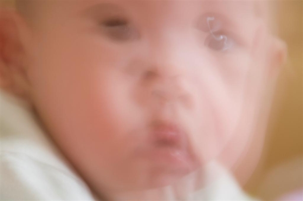 My Son and Slow Shutter
