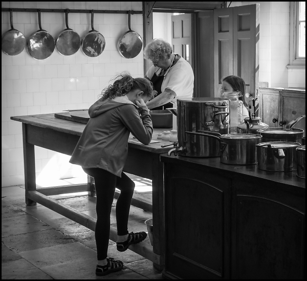 The Cookery Lesson