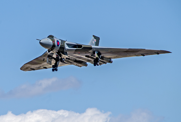 Vulcan (again)