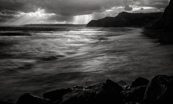 West Bay, Devon