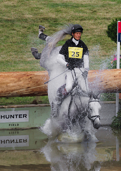 William Fox-Pitt and Dynasty