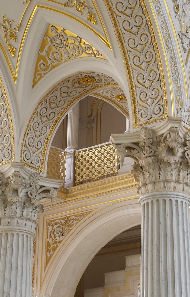 Winter Palace, St. Petersburg