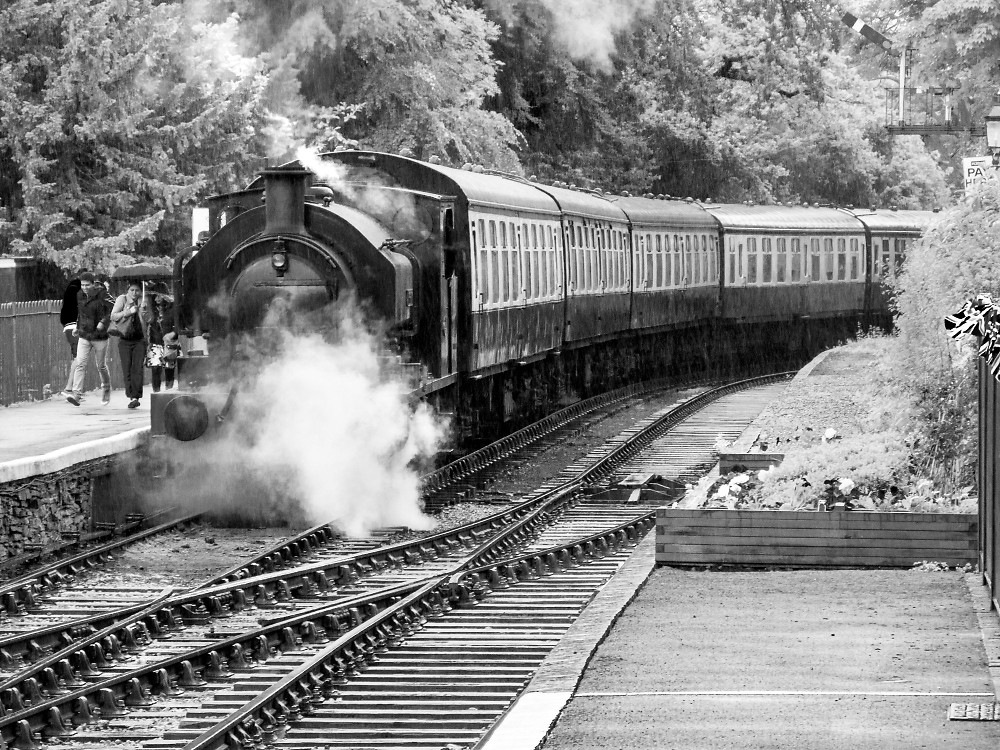 Cumbrian Loco