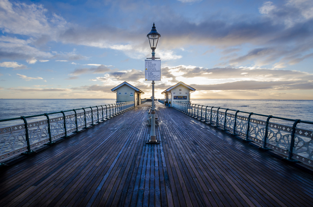 Penarth Pier