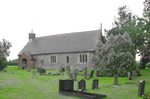 country chruch