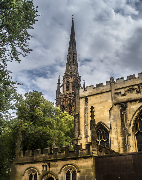 Coventry cathedral