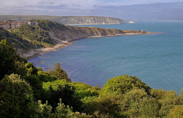 From Durlston Head