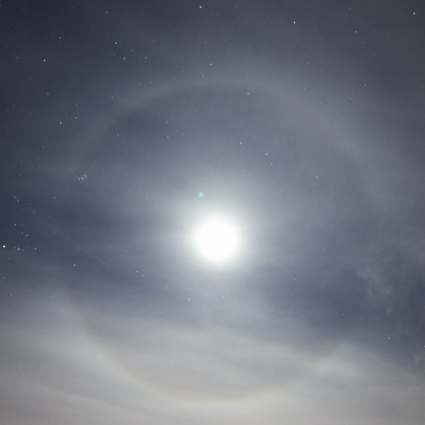 Halo Mr Moon