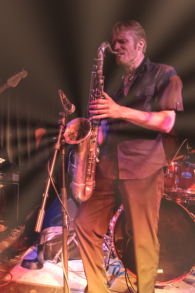 Mr Sax