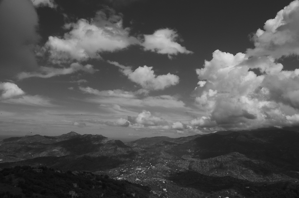 Point of sicilian wiev