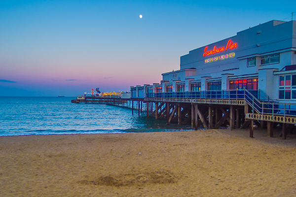 Sandown Pier