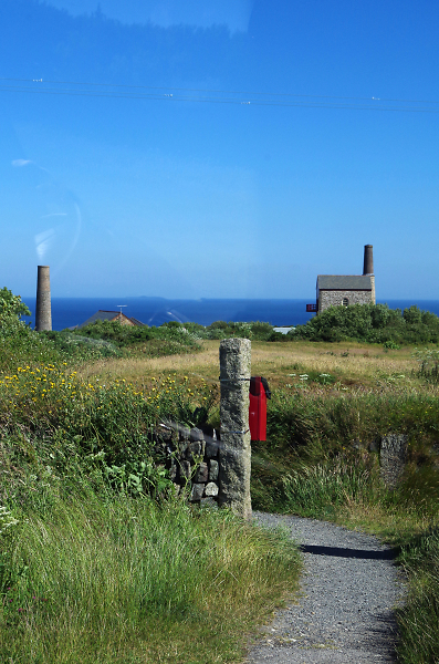 Searching for Poldark