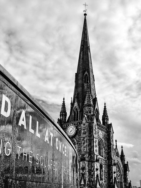 St Martin's in the Bullring