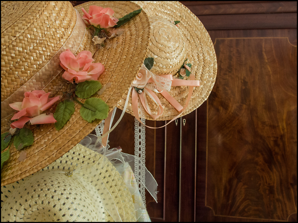 Straw Hats