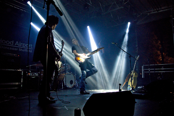 T-fest 2015 - The Torn