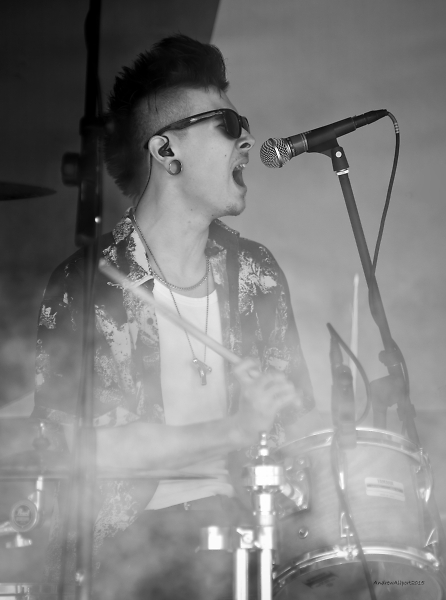 The Drummer
