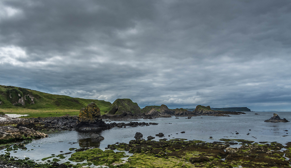 The Giants Causeway Northern Ireland