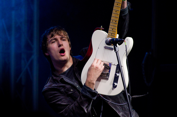 The Sherlocks - Guitarist