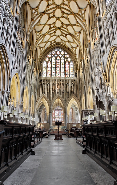 Wells Cathedral