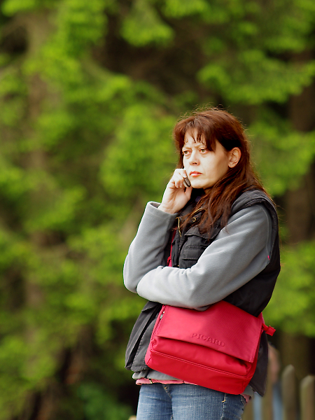 worried