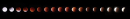 Lunar Eclipse Sequence border=