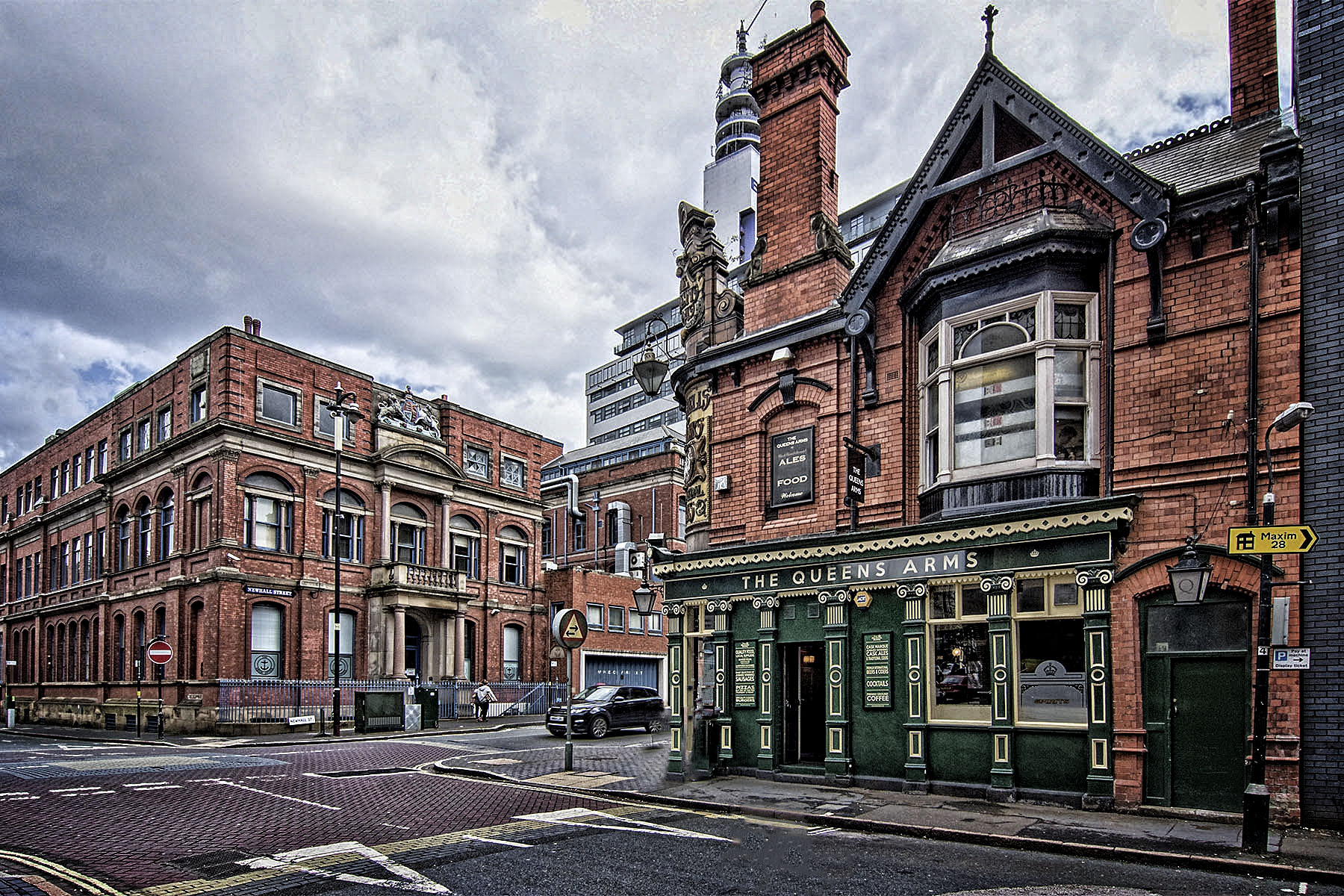The Assay Office - JQ Birminingham