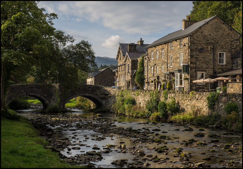 Beddgelert