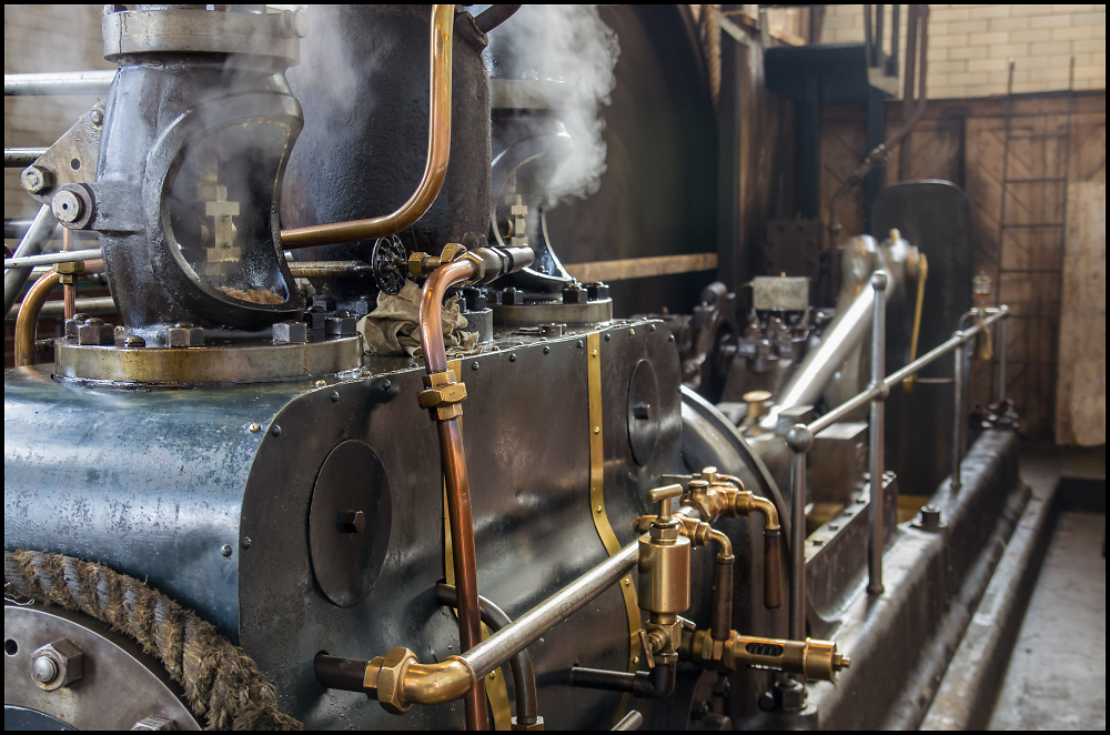 Mill Engine