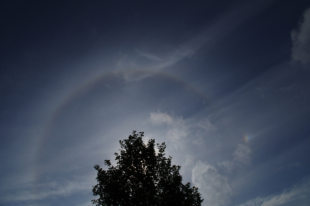 Solar Halo