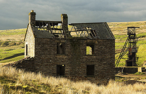 Abandoned