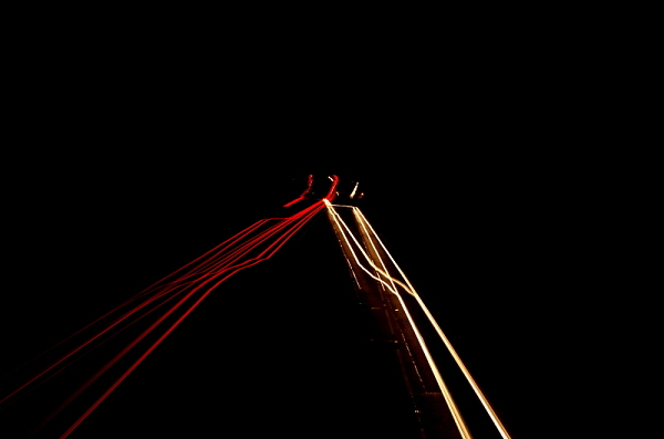 Broomsticks in the Night