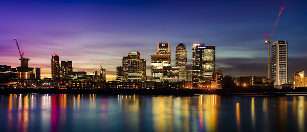 Canary Wharf