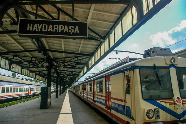 Haydarpaşa Garı