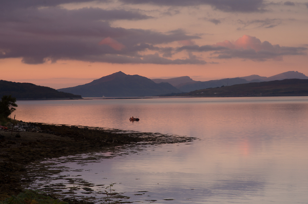 Isle of Skye.