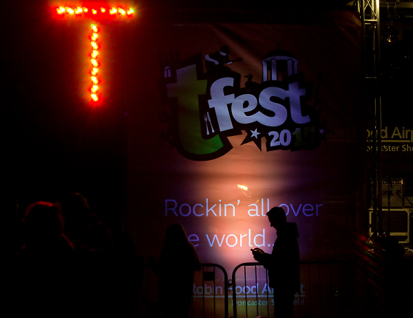 Rocking all over the World