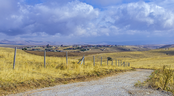 The Same Village from a Different Point of View