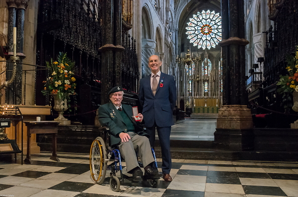 WW2 Heroes to receive La Legion DHonneur medals