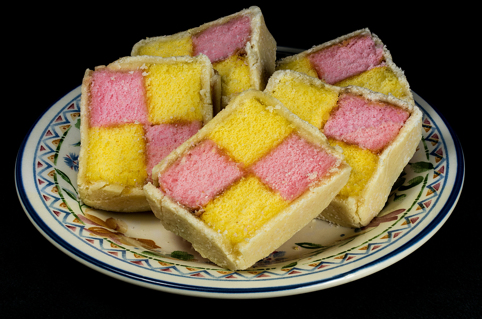 Cake with Corners