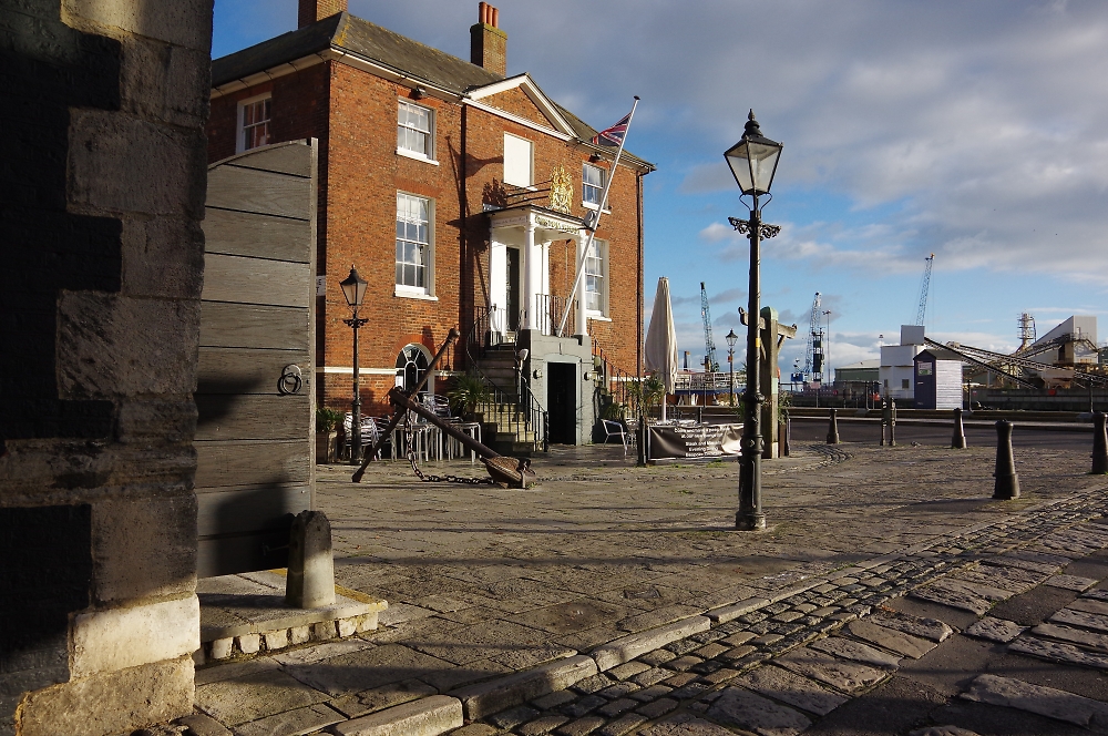 Custom House, Poole