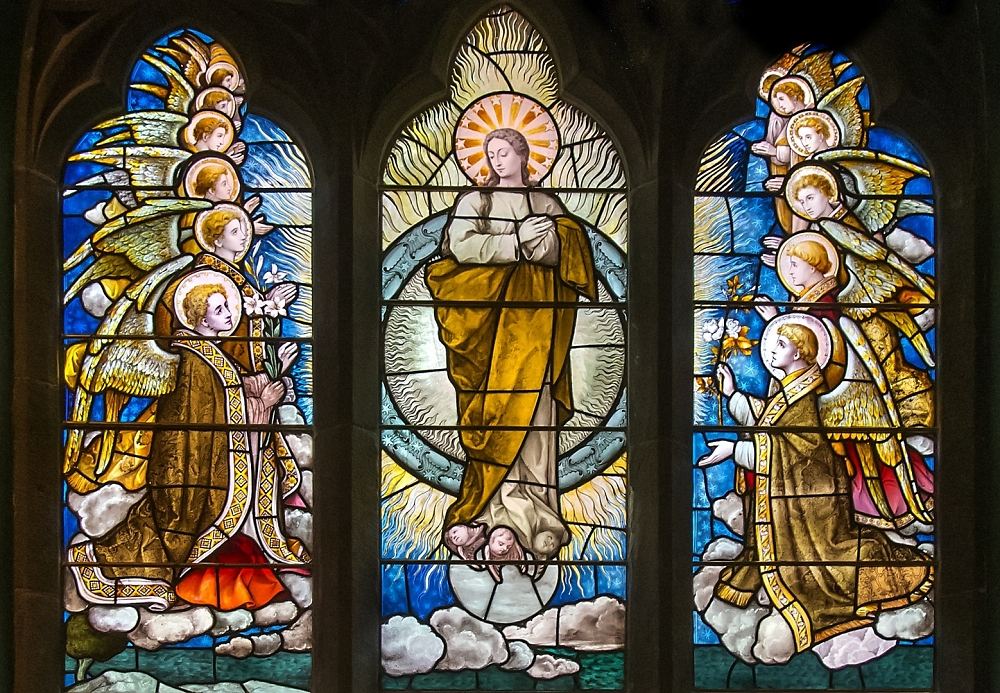 Inside St Mary's Cathedral - 2