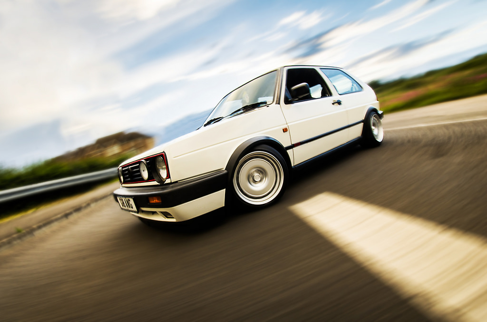 VR6 in Motion