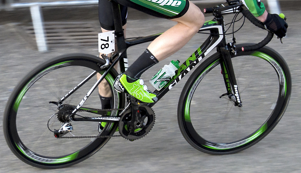 City Cycle Racing